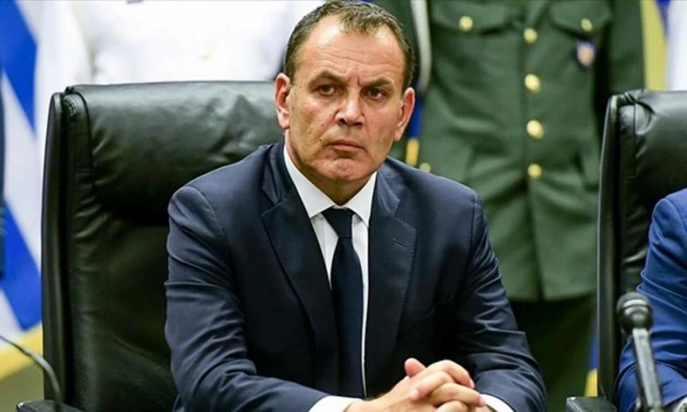 Συζήτηση Παναγιωτόπουλου με Ελληνοαμερικανικό Επιμελητήριο